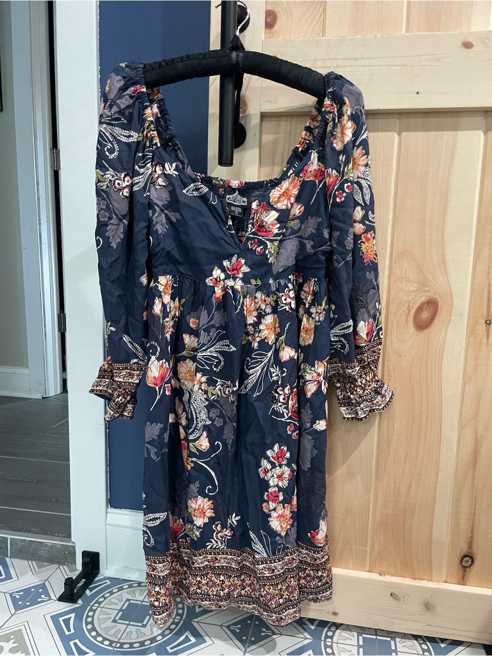 Angie Women’s Floral Dress! NWT